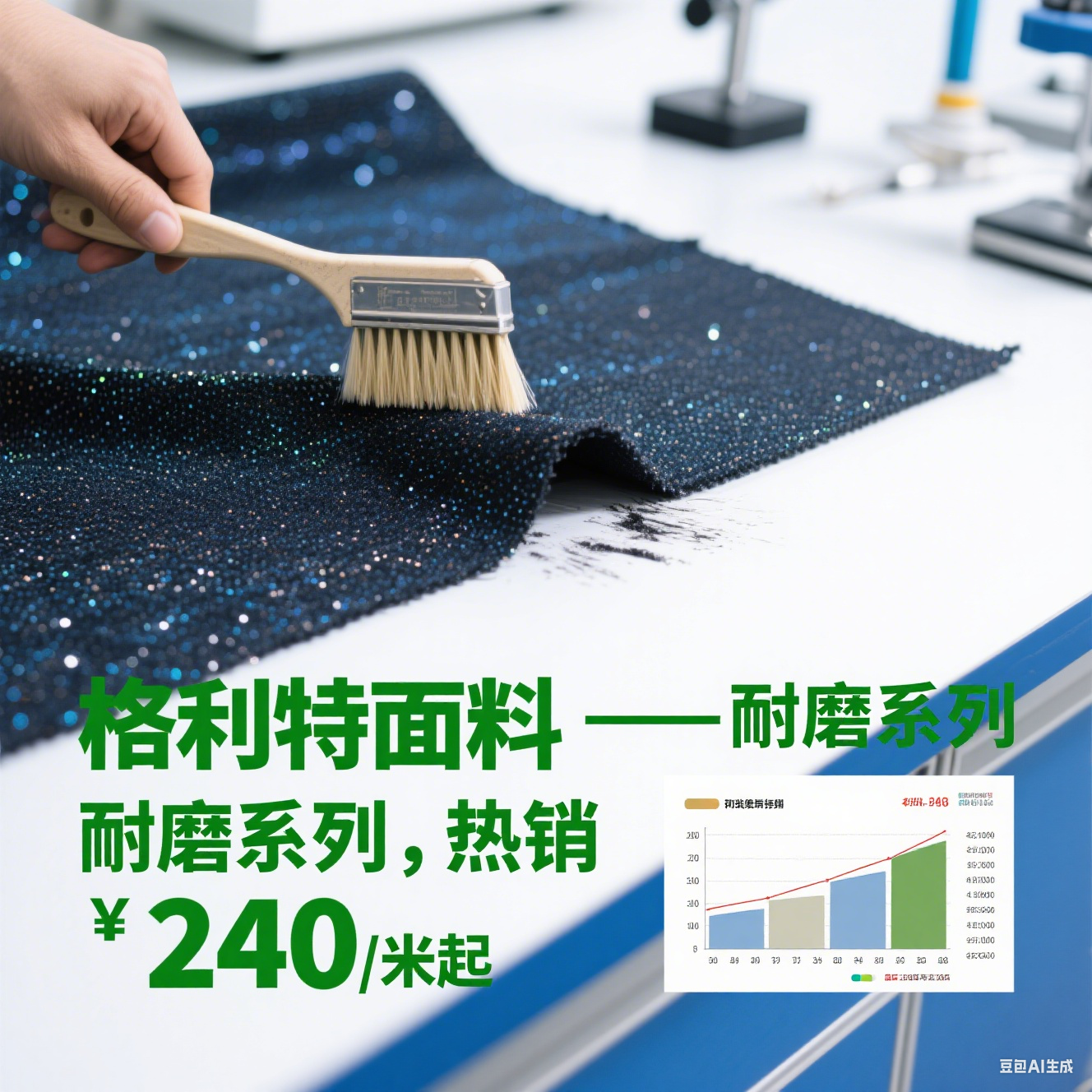 生物基皮革装饰抱枕面料